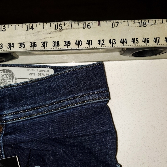 🆕️ Diesel Tepphar Jeans European Model 30 - Picture 6 of 10